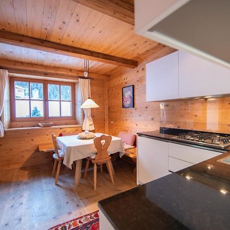 Villa Al Bosco Сельва-ди-Валь-Гардена Экстерьер фото