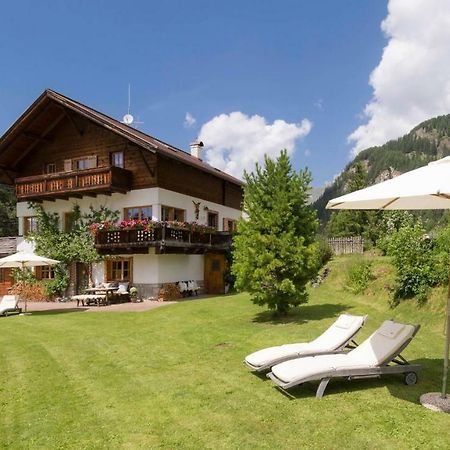 Villa Al Bosco Сельва-ди-Валь-Гардена Экстерьер фото