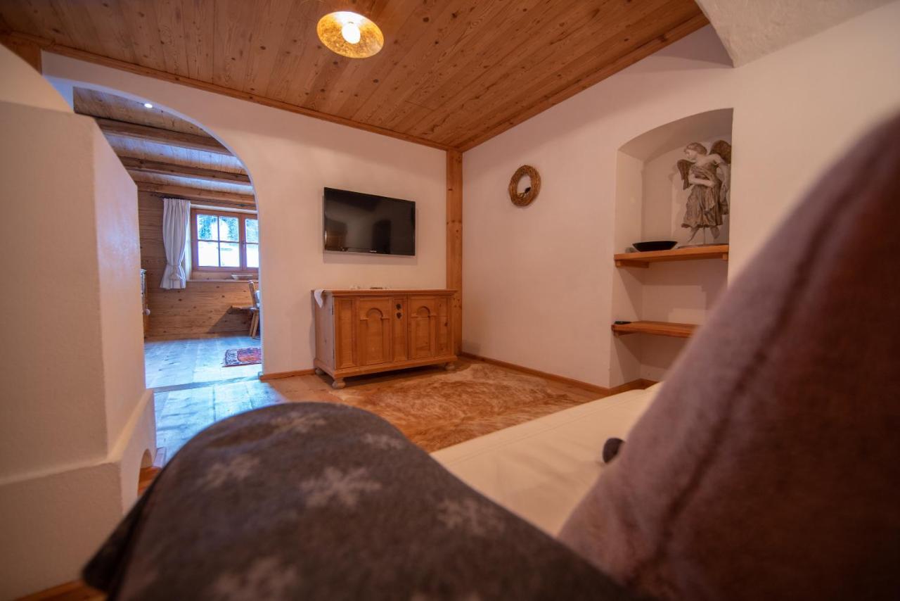 Villa Al Bosco Сельва-ди-Валь-Гардена Экстерьер фото