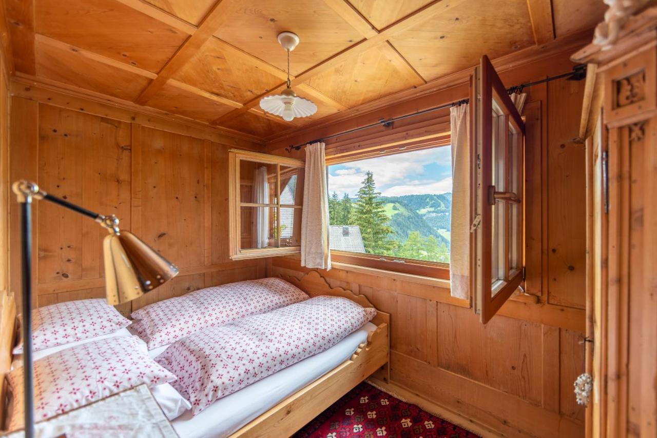 Villa Al Bosco Сельва-ди-Валь-Гардена Экстерьер фото