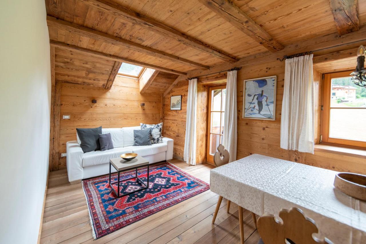 Villa Al Bosco Сельва-ди-Валь-Гардена Экстерьер фото