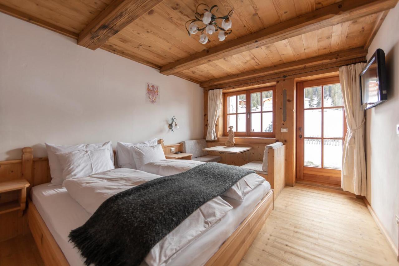 Villa Al Bosco Сельва-ди-Валь-Гардена Экстерьер фото